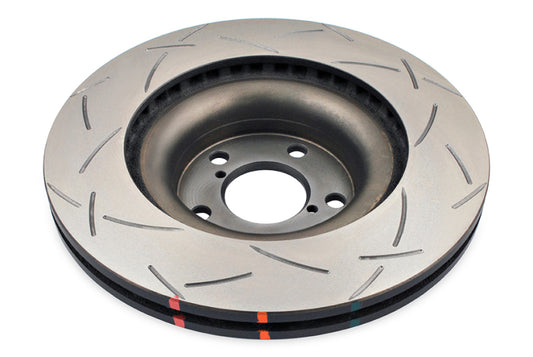 DBA 12+ Subaru/Scion BRZ/FR-S Limited & Premium (US Spec)/ 08-13 WRX Front Slotted 4000 Series Rotor - Graveyard Performance