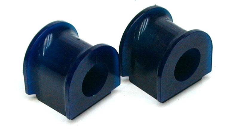 SuperPro 1992 Honda Civic CX Rear 19mm Sway Bar Mount Bushing Set - Graveyard Performance