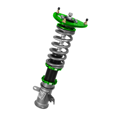Fortune Auto FA500 Coilover Kit 2010-13 Mazdaspeed 3 - Graveyard Performance