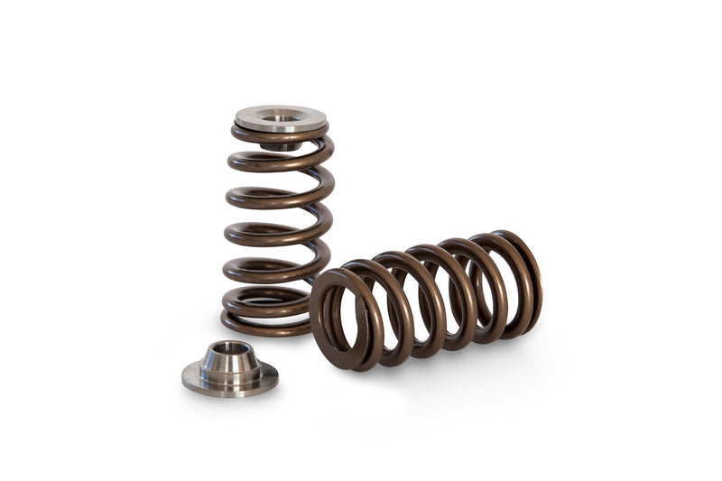 Kelford 2JZ-GTE BEEHIVE SPRING & TI RETAINER SET - Graveyard Performance