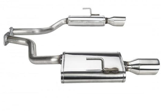 Stillen Nissan Maxima Cat Back Exhaust 3.5L for 16-18 Nissan Maxima