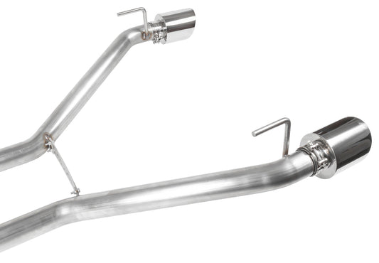 Stillen Nissan Z Cat Back Exhaust Competition Series Stainless Steel Tip For 2023 Nissan Z