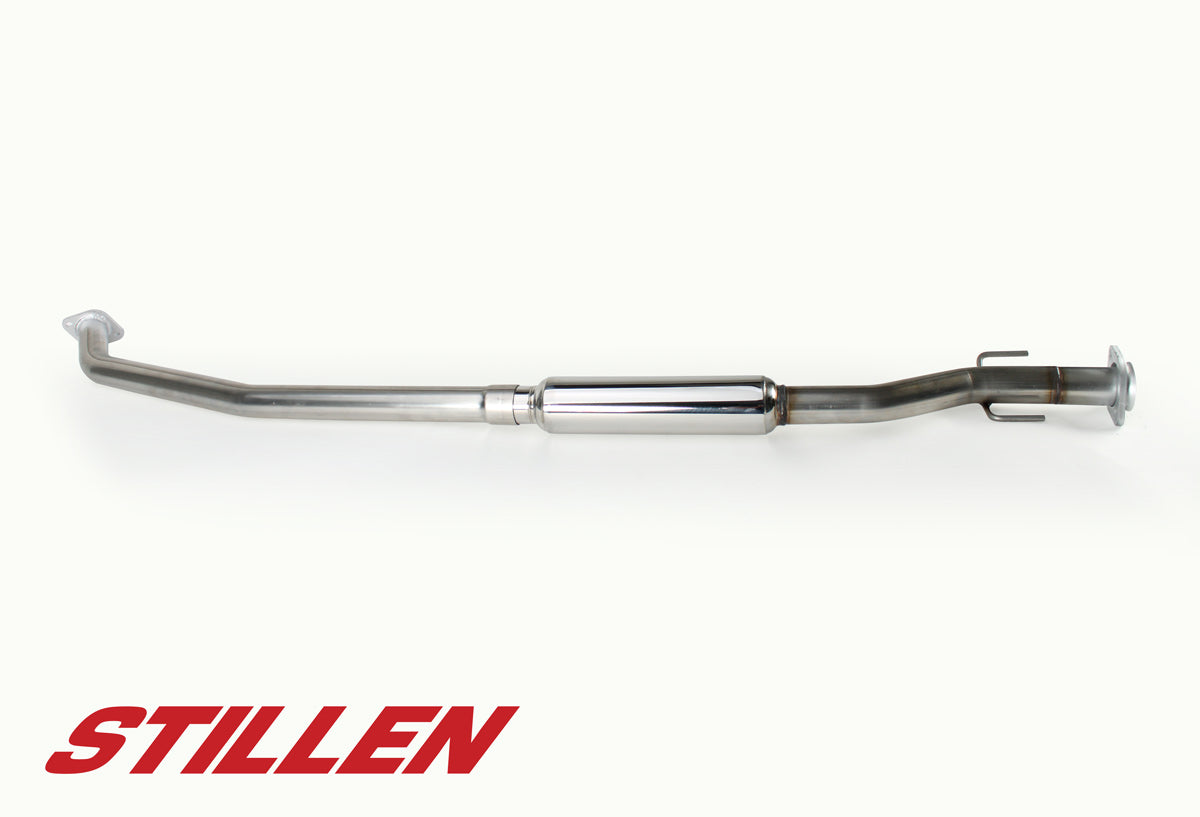 Stillen Nissan Juke Stainless Steel Exhaust Mid-Pipe For 11-17 Nissan Juke FWD
