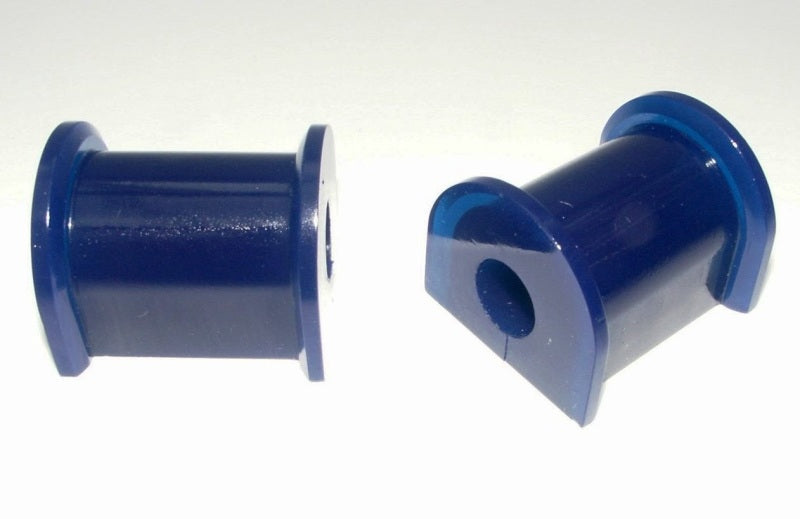 SuperPro E30 Rear Sway Bar Mount Bushing Kit - 12mm Bar - Graveyard Performance