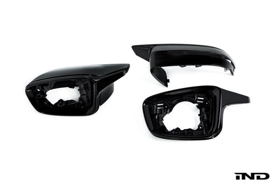 AutoTecknic G8X Mirror Retrofit - G42 2-Series | G20 3-Series | G22 4-Series - Graveyard Performance