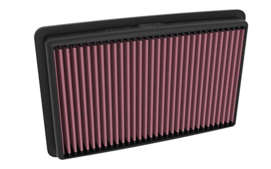 K&N 2022 Honda Civic Type R Replacement Air Filter - Graveyard Performance