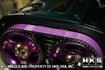 HKS Toyota JZX90/100/110 JDM Vehicles Only 1JZ-GTE Engine Timing Belt **Special Order** - Graveyard Performance
