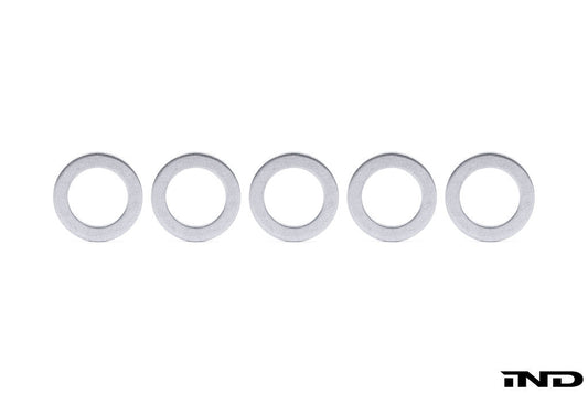 MMX Performance BMW S63 Oil Plug Replacement Crush Washer Set
