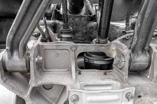 BMR 97-04 Chevrolet Corvette C5 / 05-13 C6 Rear Upper & Lower Control Arms Bearing Kit - Delrin