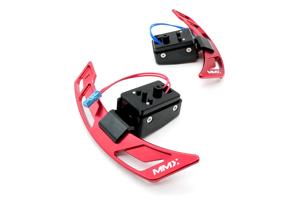 MMX Performance MINI F-Series Magnetic Gear Shift Paddles