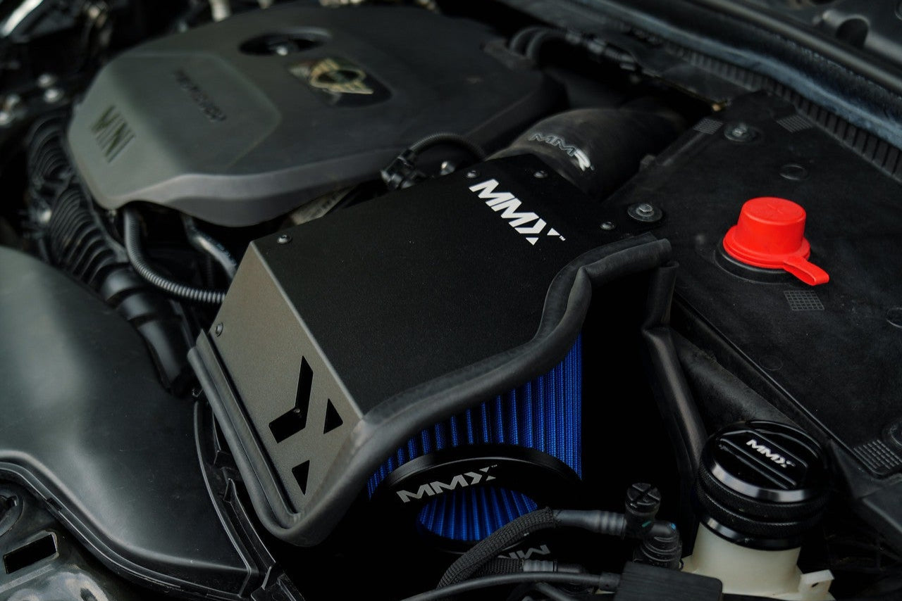 MMX Performance F5X MINI Cooper S / JCW Air Intake Kit