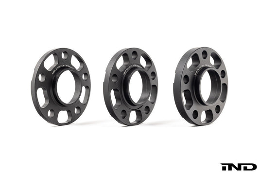MMX Performance Wheel Spacers | BMW E-Series Hubcentric Spacer Kit