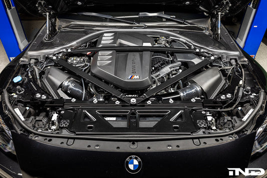 MMX Performance G8X M2 / M3 / M4 (S58) Ultimate Intake Solution Kit