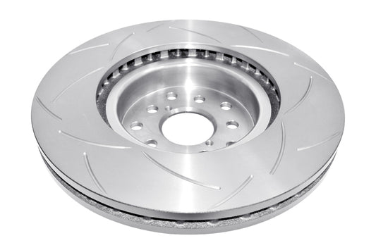 DBA 05-08 Subaru Legacy GT Front Slotted Street Series Rotor - Graveyard Performance