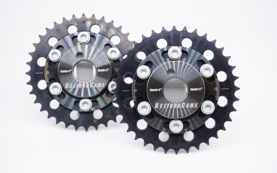 Kelford NISSAN SR20 ADJUSTABLE CAM GEARS