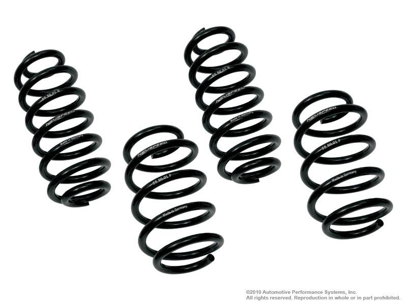 Lowering Springs Kit | Sport • MQBe FWD A3 8Y, GTI Mk8