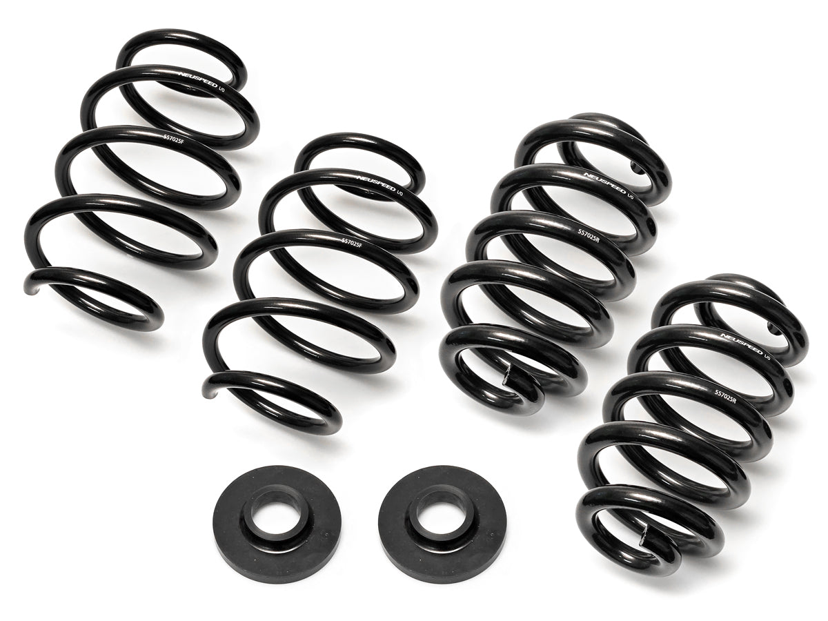 Lowering Springs Kit | Sport • MEB AWD ID.4, Q4