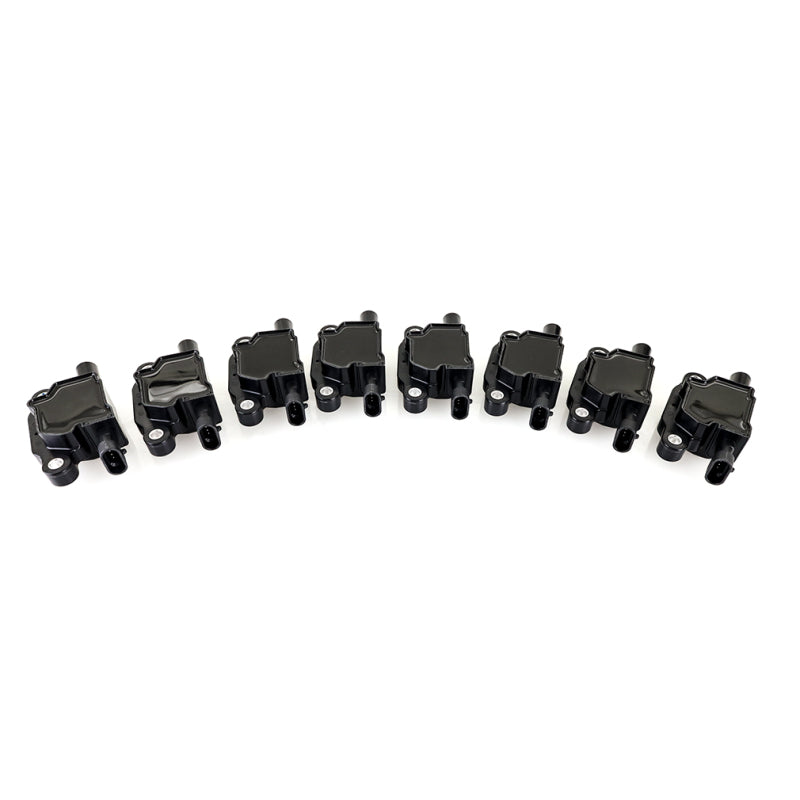Mishimoto 2007+ GM Gen V LS3 Style Engine Ignition Coil Set - Graveyard Performance