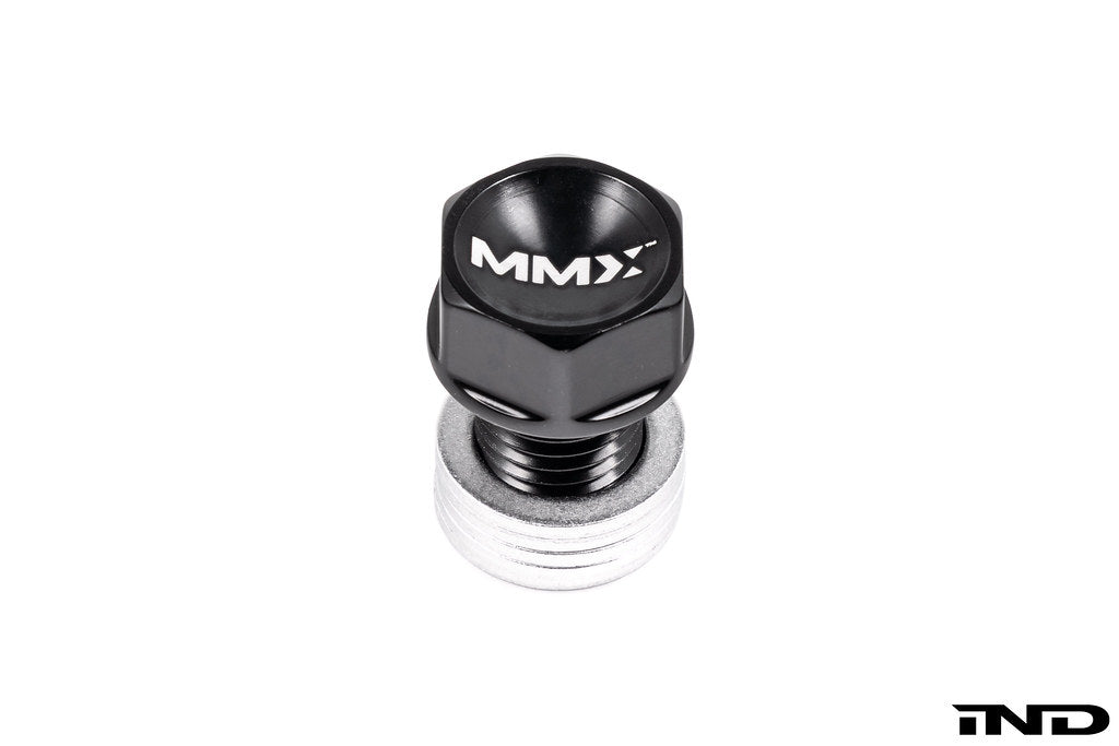 MMX Performance Magnetic Oil Sump Drain Plug - M12x1.5
