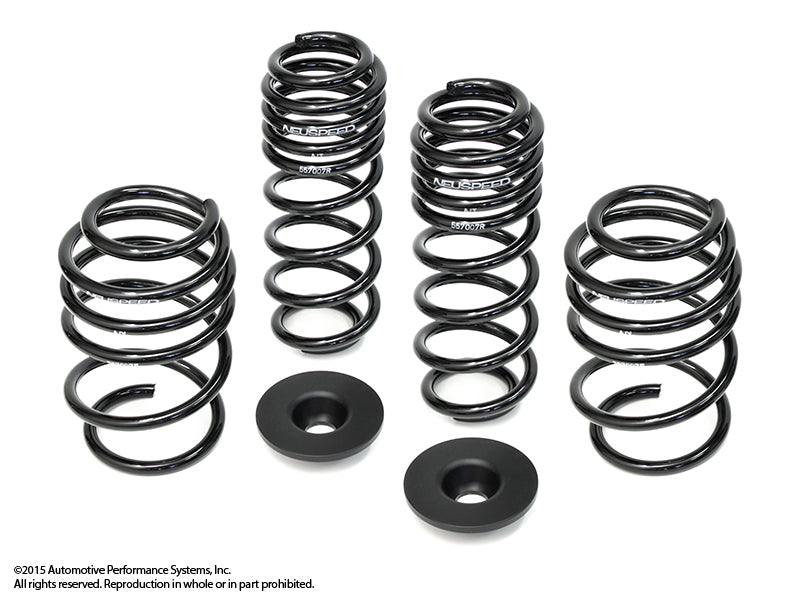 Lowering Springs Kit | Sport • MQB FWD Sportwagen Mk7 TDI