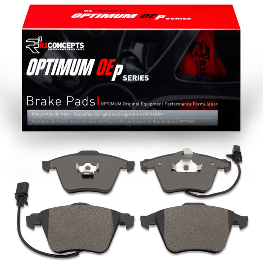 R1 04-11 Audi S4 Front Optimum OE Brake Pads