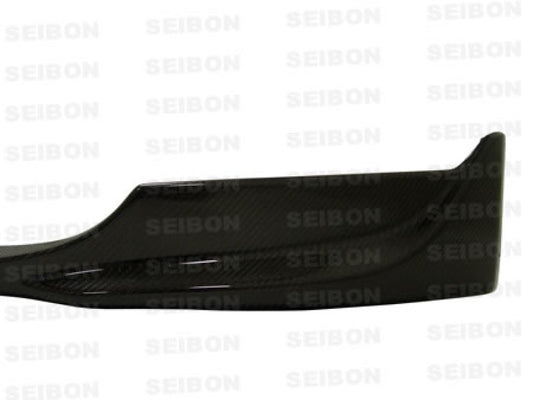 Seibon 04-10 Honda S2000 OEM-Style Carbon Fiber Front Lip Spoiler - Graveyard Performance
