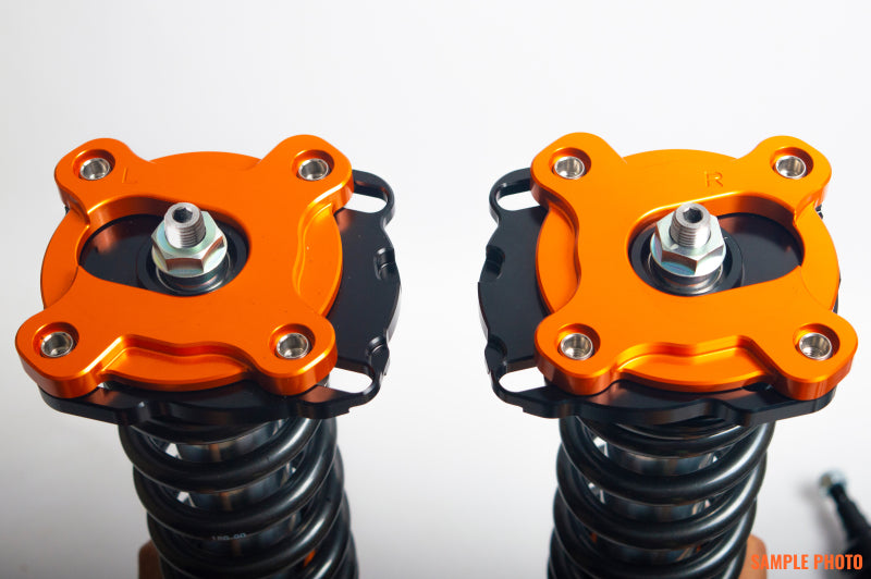 AST 12-21 Subaru BRZ Z10 RWD 5100 Comp Coilovers w/ Springs & Top Mounts