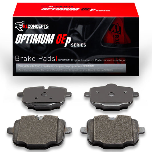 R1 20-26 BMW X7 Rear Optimum OE Brake Pads