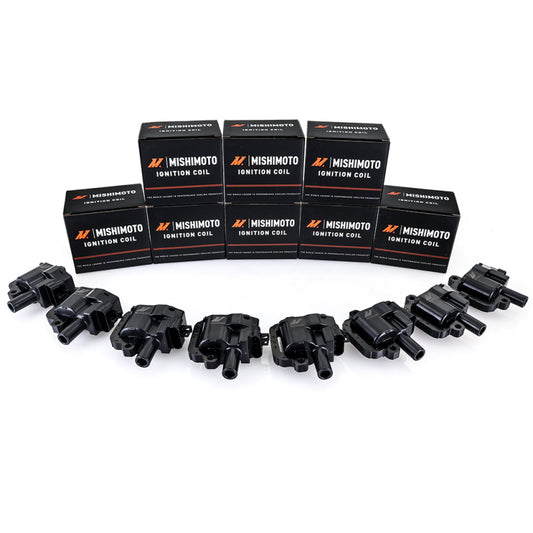 Mishimoto 97-02 GM LS1 Engine Ignition Coil Set - Graveyard Performance