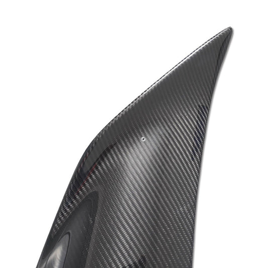 JDMuscle Tanso Carbon Fiber AM Style Spoiler for 2020+ Toyota Supra - Graveyard Performance