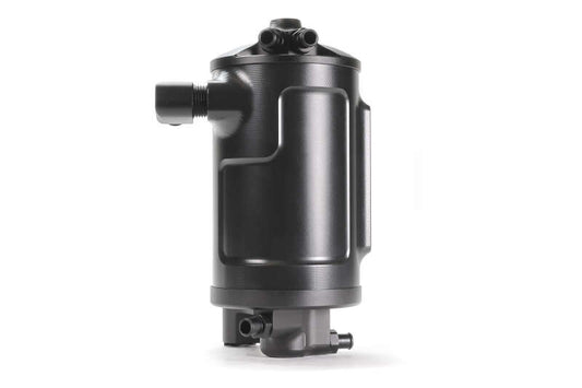 PERRIN 20-25 Subaru Outback XT & Legacy XT / 19-25 Ascent Air Oil Separator - Black
