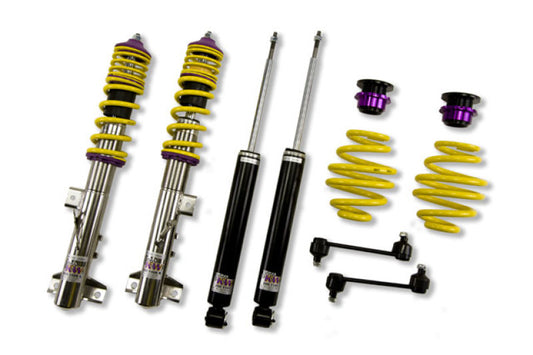 KW Coilover Kit V2 BMW M3 E36 (M3B M3/B) Coupe Convertible Sedan - Graveyard Performance