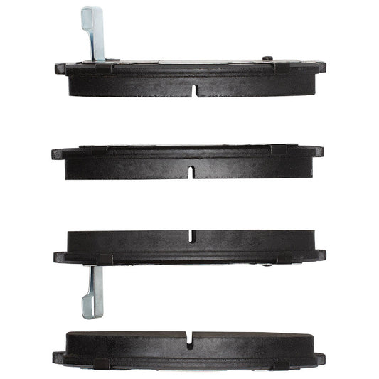 R1 84-00 Honda Civic Sedan Front Semi Met Brake Pads