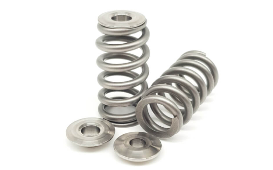 Kelford BMW/Mini B48 Spring & Titanium Retainer Kit