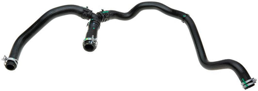 Gates 11-16 Ford Fiesta 4-Cyl. 1.6L Reservoir To Water Outlet Molded Coolant Hose - Graveyard Performance