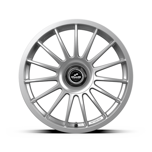 fifteen52 Podium 19x8.5 / 5x114.3 BP / 35mm ET / 73.1mm CB / 6.14in BS / Speed Silver Wheel