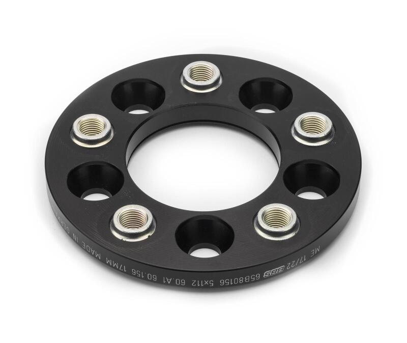 BBS Unlimited Adapter 5x100 17mm - Pair - Graveyard Performance