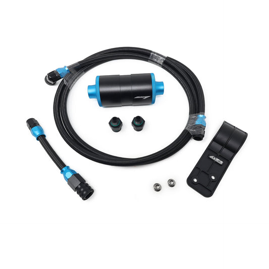 G2x / G8x Upgraded PTFE Fuel Lines - Graveyard Performance