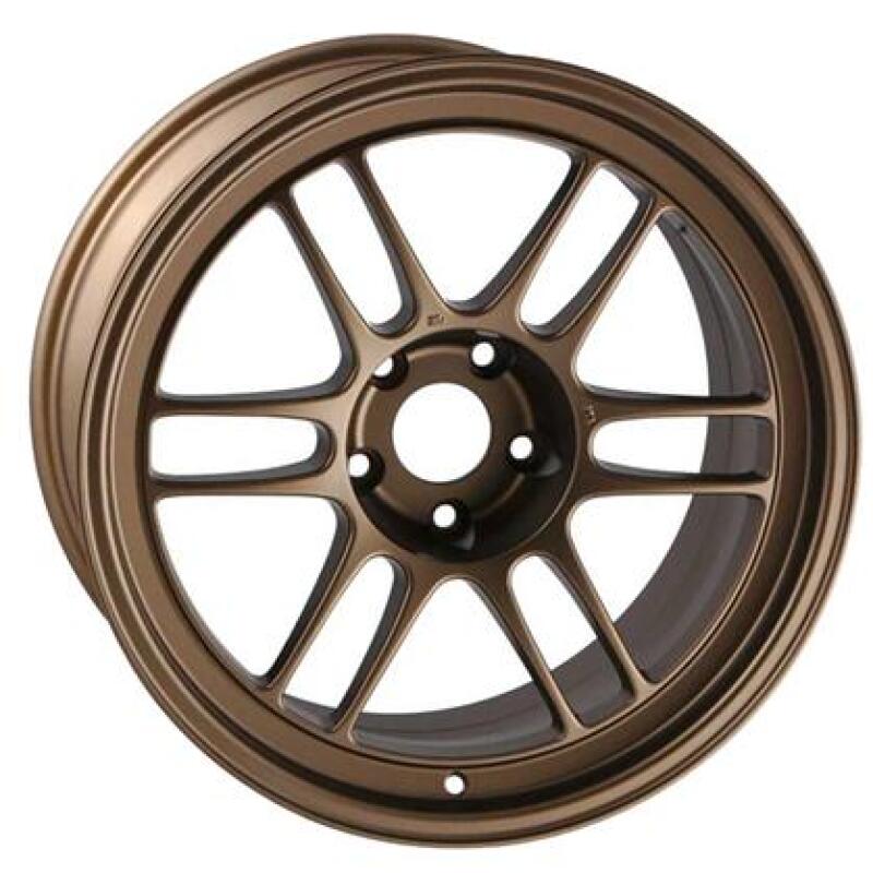 Enkei RPF1 17x7.5 5x114 48mm Offset 73mm Bore Bronze Wheel