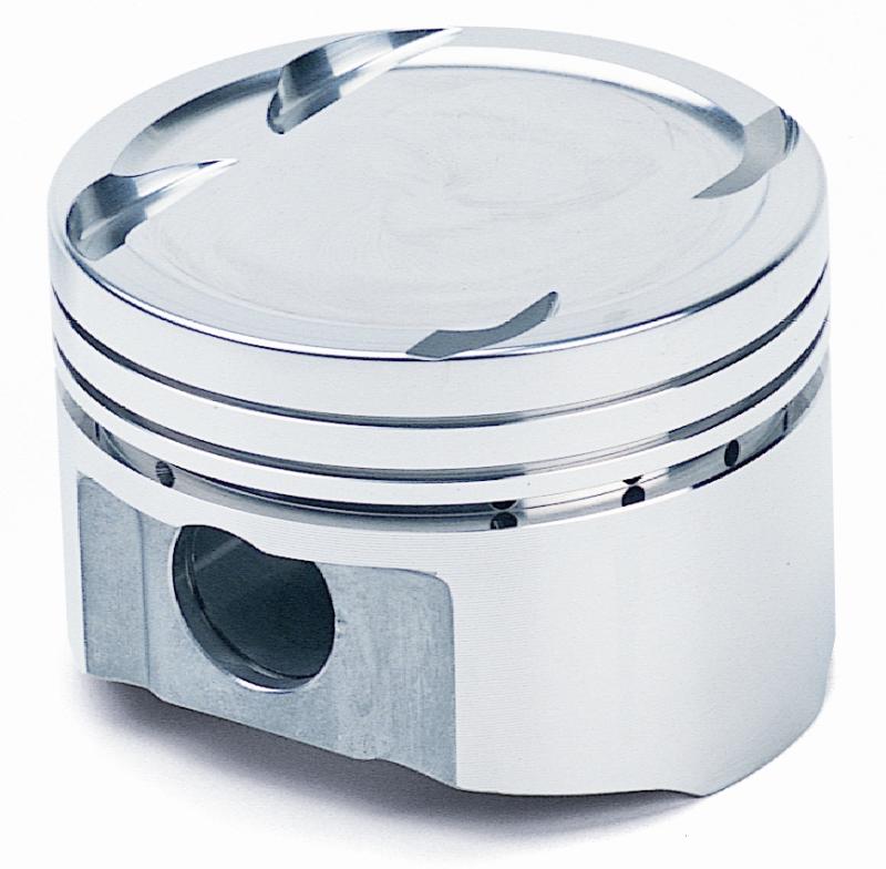 JE Pistons TOY 7MGTE DISH KIT Set of 6 Pistons - Graveyard Performance