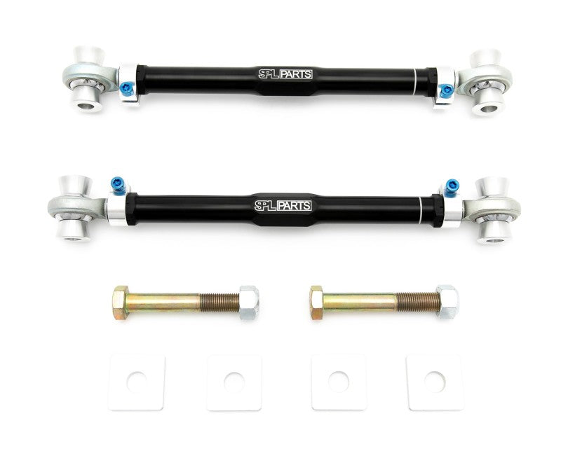 SPL Parts 2019+ Hyundai Veloster N Rear Toe Links w/Eccentic Lockouts - Graveyard Performance