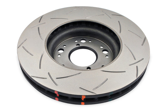 DBA 93-98 Supra Non-Turbo / 00-05 Lexus IS300 Front Slotted 4000 Series Rotor
