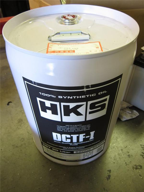 HKS Gear Oil G-900 (75W90) 20L - Graveyard Performance