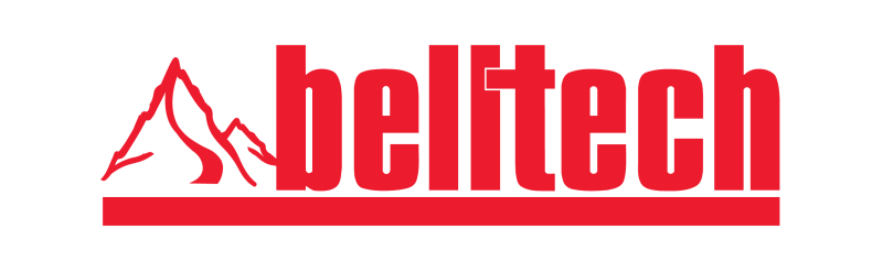 Belltech 2021+ Ford F150 4WD Trail Performance Lift Kit w/ Shocks - Graveyard Performance
