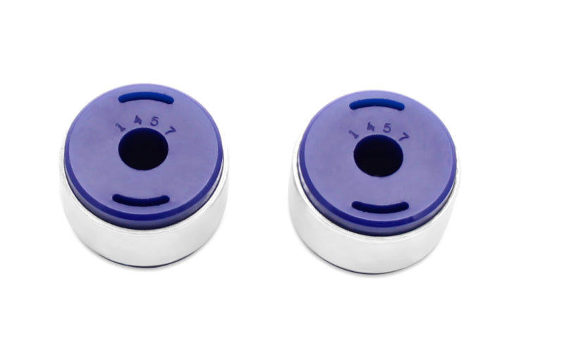 SuperPro 1984 BMW 318i Base Front Lower Inner Rearward Control Arm Bushing Kit - Graveyard Performance