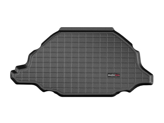 WeatherTech 10-18 Nissan 370Z Roadster Cargo Liner - Black - Graveyard Performance