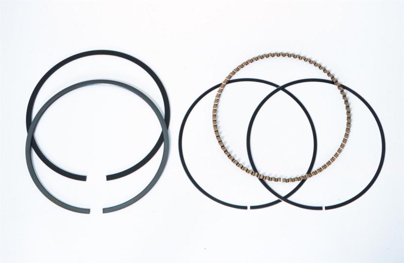 Mahle Rings Ford 302 5.0L Eng 86-94 Plain Ring Set - Graveyard Performance