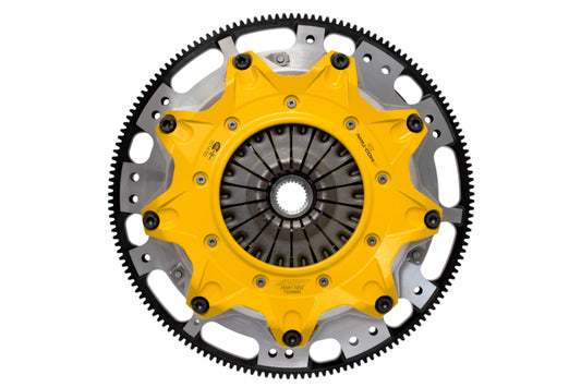 ACT 86-93 Ford Mustang GT Mod-Twin 225 HDD Sprung Race Clutch Kit