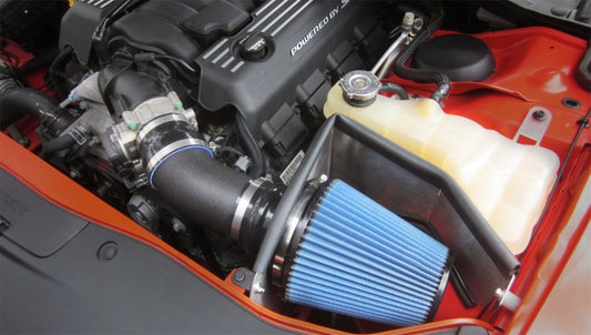 Volant 12-17 Chrysler 300 SRT 6.4L V8 APEX Series Intake Systems - Graveyard Performance