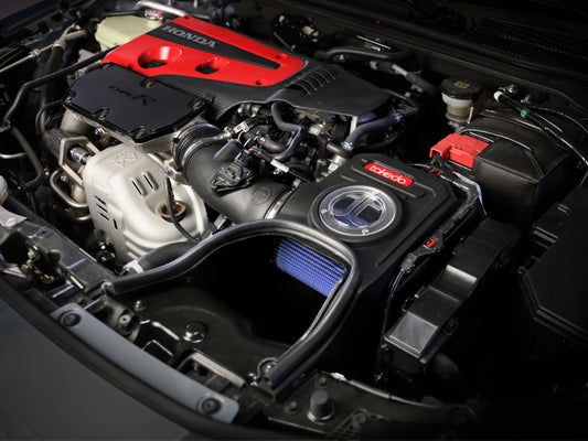 aFe 23-24 Honda Civic Type R Takeda Momentum Cold Air Intake System w/ Pro 5R Filter - Graveyard Performance